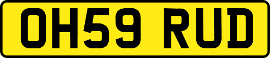 OH59RUD