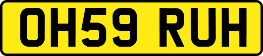 OH59RUH