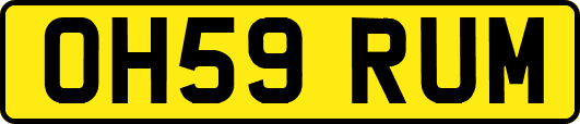 OH59RUM