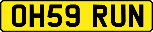 OH59RUN
