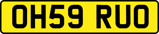 OH59RUO