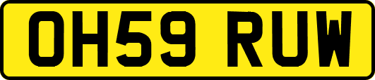 OH59RUW