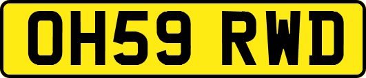 OH59RWD