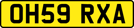 OH59RXA