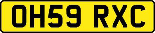 OH59RXC