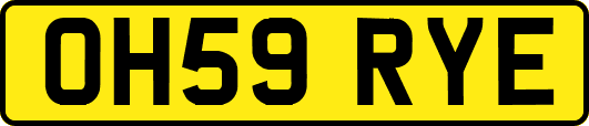 OH59RYE
