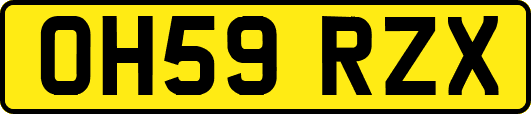 OH59RZX