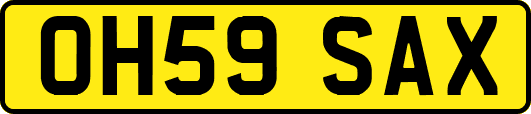 OH59SAX