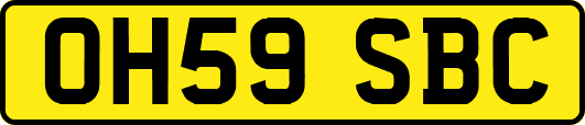 OH59SBC