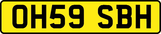 OH59SBH