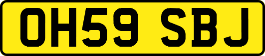 OH59SBJ