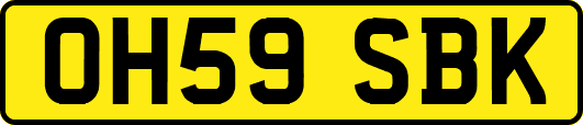 OH59SBK
