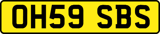 OH59SBS