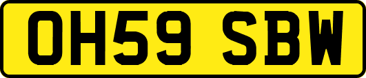 OH59SBW