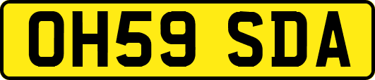OH59SDA