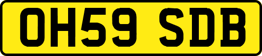 OH59SDB