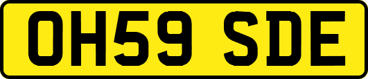 OH59SDE