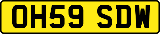 OH59SDW