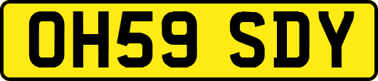 OH59SDY