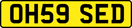 OH59SED