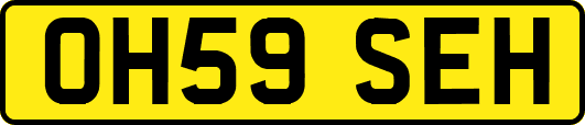 OH59SEH