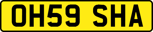 OH59SHA