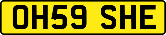 OH59SHE