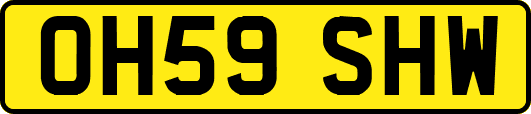 OH59SHW