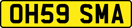 OH59SMA