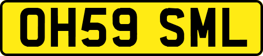 OH59SML