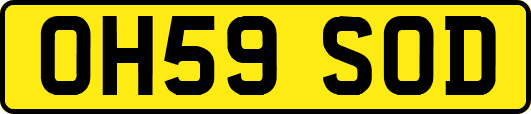 OH59SOD