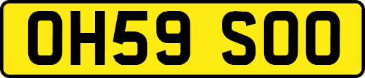 OH59SOO