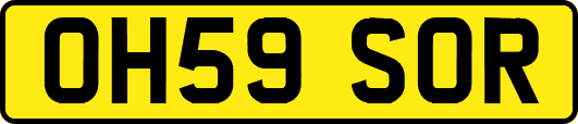 OH59SOR