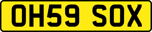 OH59SOX