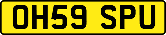 OH59SPU