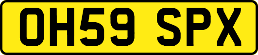 OH59SPX