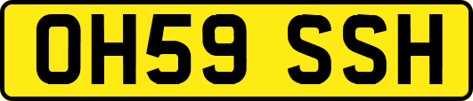 OH59SSH