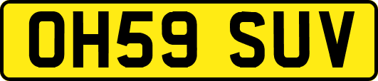 OH59SUV