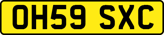 OH59SXC