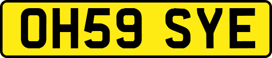 OH59SYE