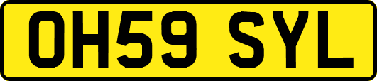 OH59SYL
