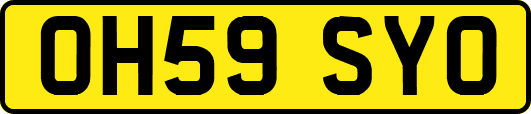 OH59SYO