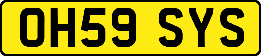 OH59SYS