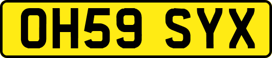 OH59SYX