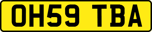 OH59TBA