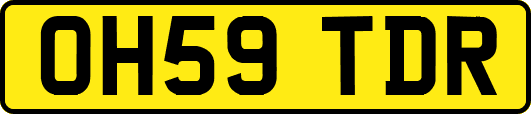 OH59TDR