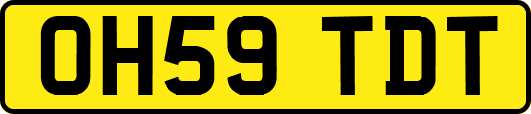 OH59TDT