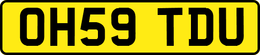 OH59TDU