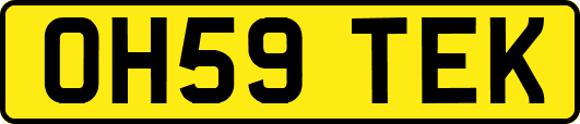 OH59TEK