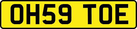 OH59TOE